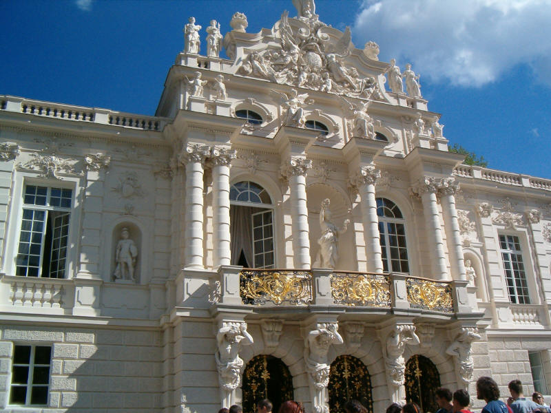 Castello di Neuschwanstein